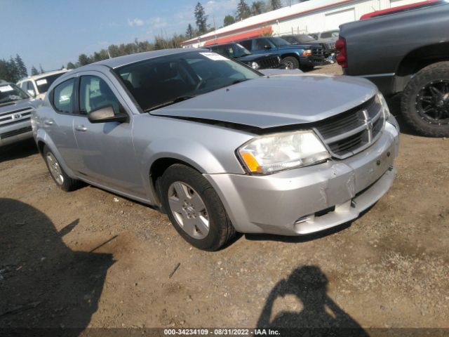 DODGE AVENGER 2010 1b3cc4fb5an171384