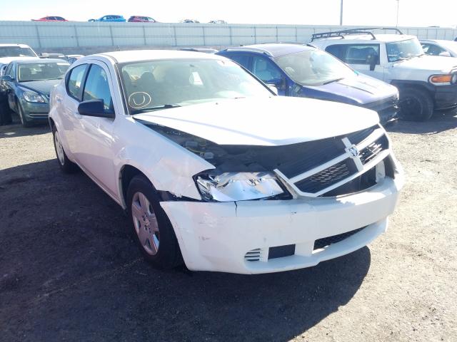 DODGE AVENGER SX 2010 1b3cc4fb5an175144