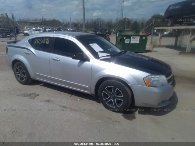 DODGE AVENGER 2010 1b3cc4fb5an177170