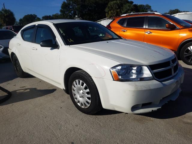 DODGE AVENGER SX 2010 1b3cc4fb5an178173