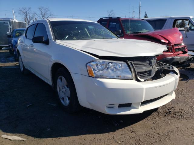 DODGE AVENGER SX 2010 1b3cc4fb5an178397