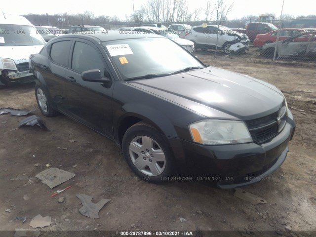 DODGE AVENGER 2010 1b3cc4fb5an178805