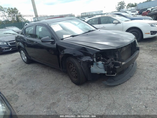 DODGE AVENGER 2010 1b3cc4fb5an178920