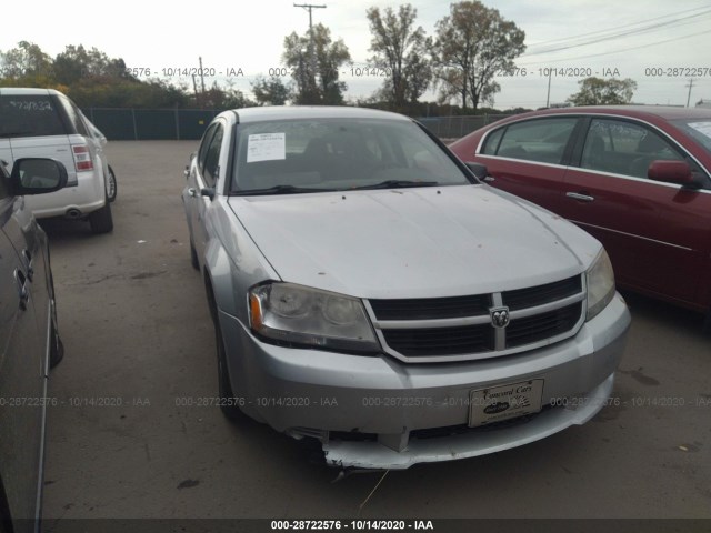 DODGE AVENGER 2010 1b3cc4fb5an180070