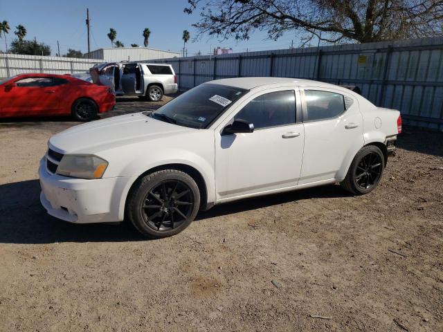 DODGE AVENGER SX 2010 1b3cc4fb5an180103