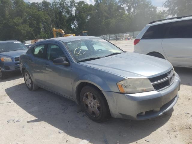 DODGE AVENGER SX 2010 1b3cc4fb5an180196