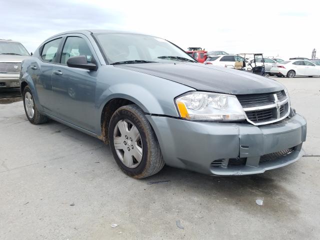 DODGE AVENGER SX 2010 1b3cc4fb5an181560