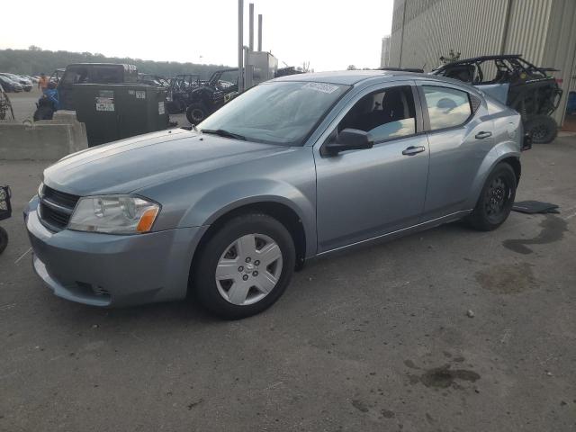 DODGE AVENGER 2010 1b3cc4fb5an182434