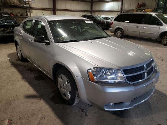 DODGE AVENGER SX 2010 1b3cc4fb5an185799