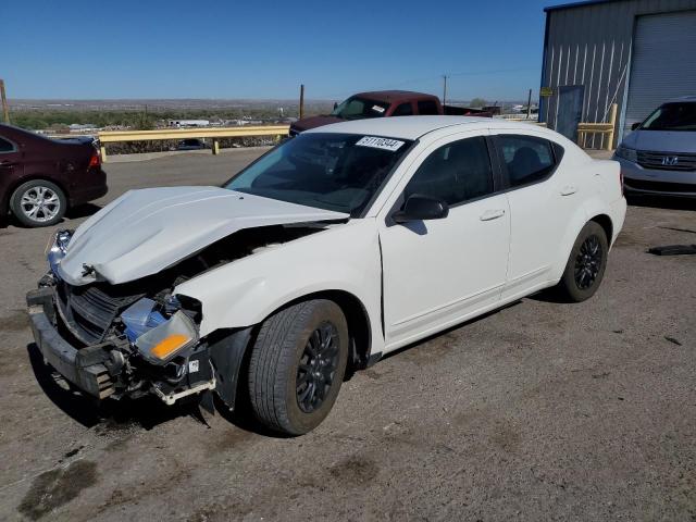 DODGE AVENGER 2010 1b3cc4fb5an185818