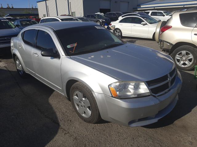 DODGE AVENGER SX 2010 1b3cc4fb5an185897