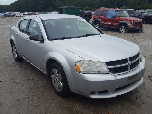 DODGE AVENGER SX 2010 1b3cc4fb5an186922