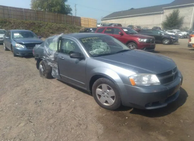 DODGE AVENGER 2010 1b3cc4fb5an190341