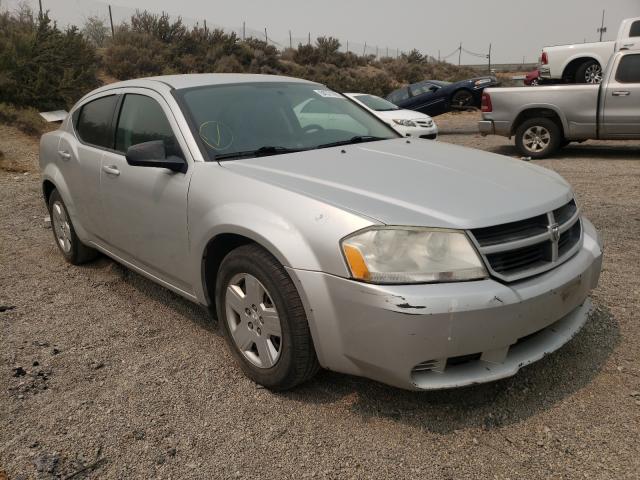 DODGE AVENGER SX 2010 1b3cc4fb5an190484