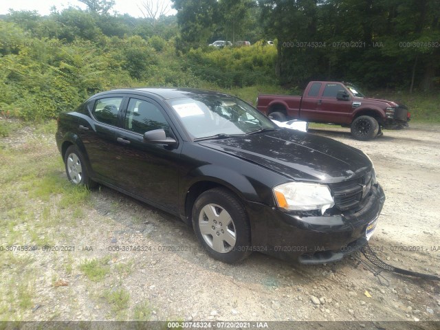 DODGE AVENGER 2010 1b3cc4fb5an190601