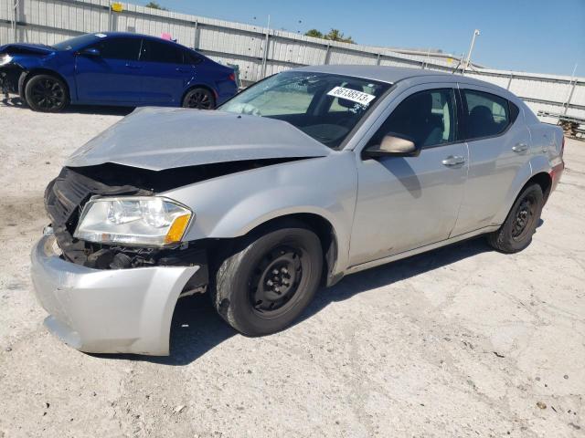 DODGE AVENGER 2010 1b3cc4fb5an198777