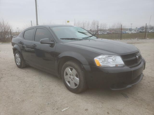 DODGE AVENGER SX 2010 1b3cc4fb5an200916