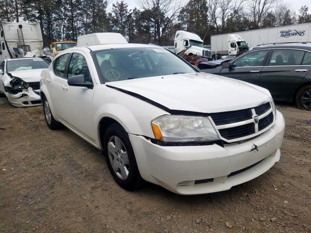 DODGE AVENGER 2010 1b3cc4fb5an204092