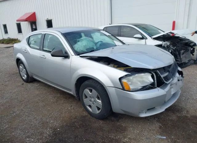 DODGE AVENGER 2010 1b3cc4fb5an209339