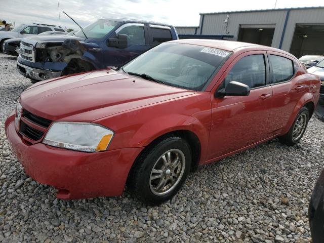 DODGE AVENGER 2010 1b3cc4fb5an209406