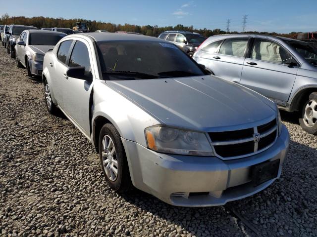 DODGE AVENGER SX 2010 1b3cc4fb5an209762