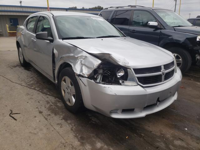 DODGE AVENGER SX 2010 1b3cc4fb5an209857