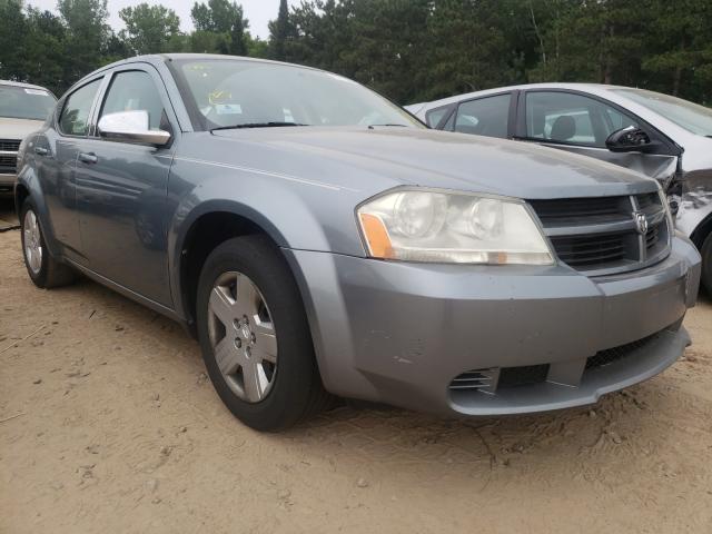 DODGE AVENGER SX 2010 1b3cc4fb5an210104