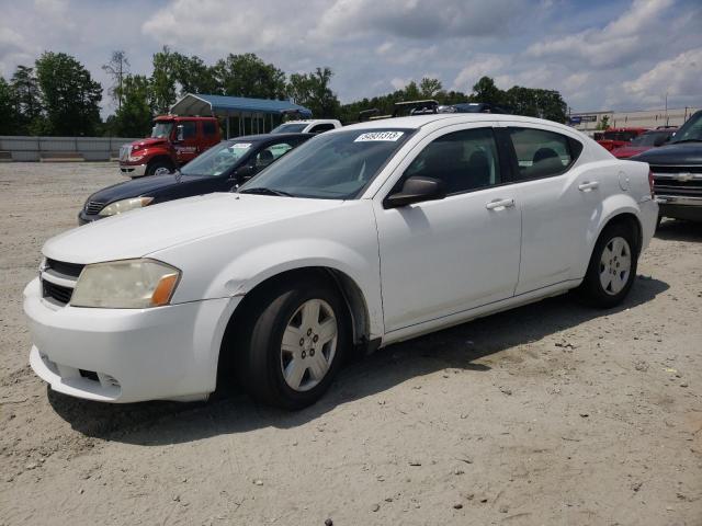 DODGE AVENGER SX 2010 1b3cc4fb5an214864