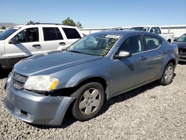 DODGE AVENGER SX 2010 1b3cc4fb5an215089