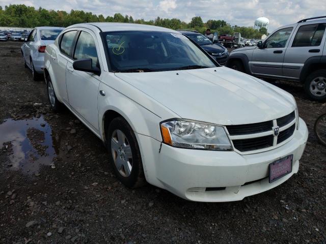 DODGE AVENGER 2010 1b3cc4fb5an215237