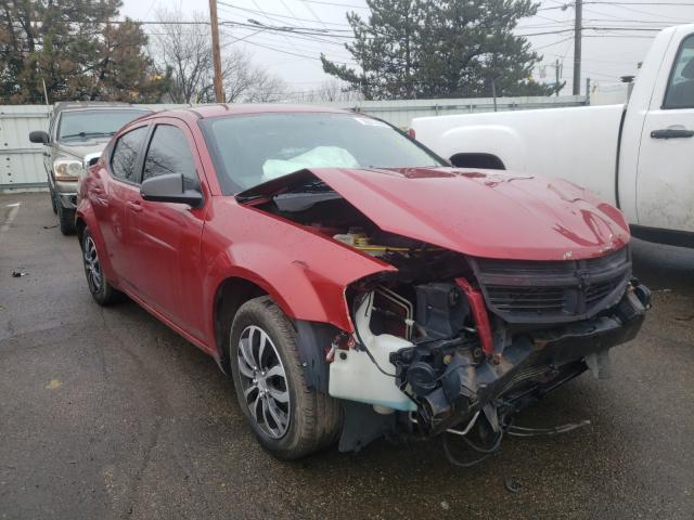 DODGE AVENGER SX 2010 1b3cc4fb5an222186