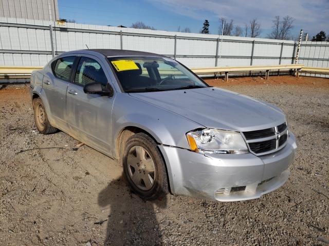 DODGE AVENGER SX 2010 1b3cc4fb5an224312