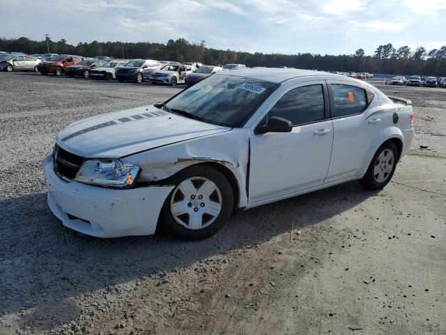 DODGE AVENGER 2010 1b3cc4fb5an225220