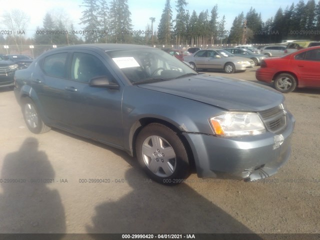 DODGE AVENGER 2010 1b3cc4fb5an227209