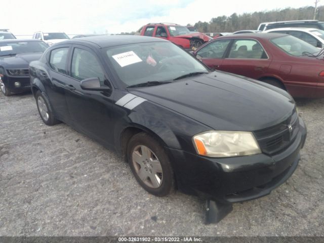 DODGE AVENGER 2010 1b3cc4fb5an229039