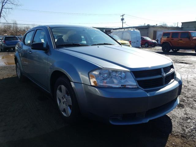 DODGE AVENGER SX 2010 1b3cc4fb5an230255