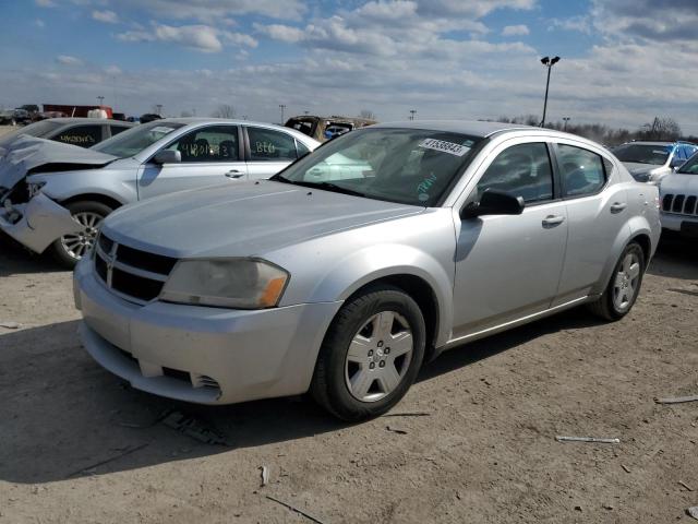 DODGE AVENGER SX 2010 1b3cc4fb5an230319