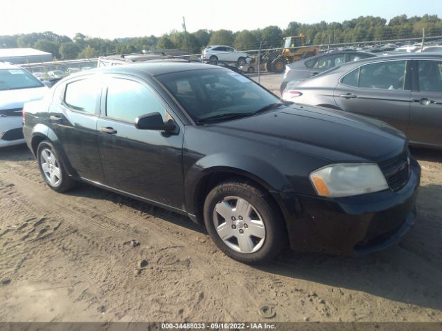 DODGE AVENGER 2010 1b3cc4fb5an233172