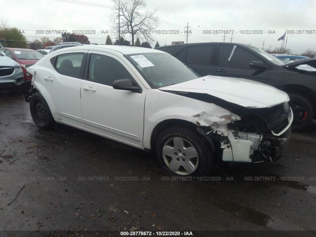 DODGE AVENGER 2010 1b3cc4fb5an234452