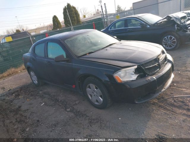 DODGE AVENGER 2010 1b3cc4fb5an236220