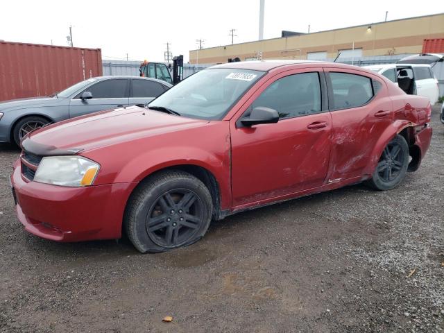 DODGE AVENGER 2010 1b3cc4fb6an100193