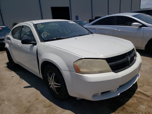 DODGE AVENGER SX 2010 1b3cc4fb6an101344