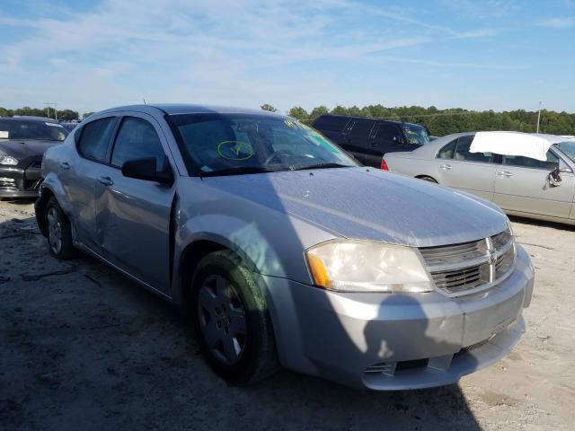 DODGE AVENGER SX 2010 1b3cc4fb6an101554