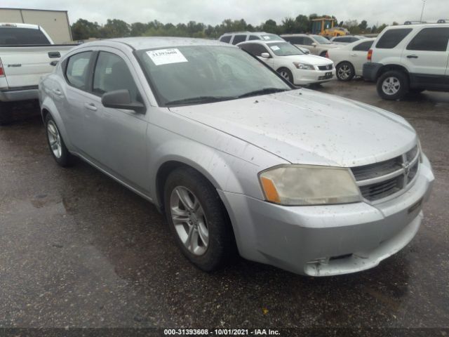 DODGE AVENGER 2010 1b3cc4fb6an106317