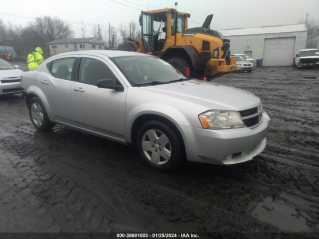 DODGE AVENGER 2010 1b3cc4fb6an106334