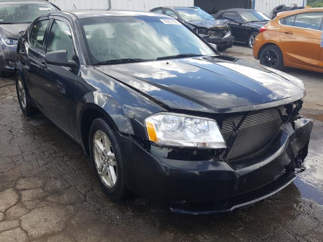 DODGE AVENGER SX 2010 1b3cc4fb6an107175