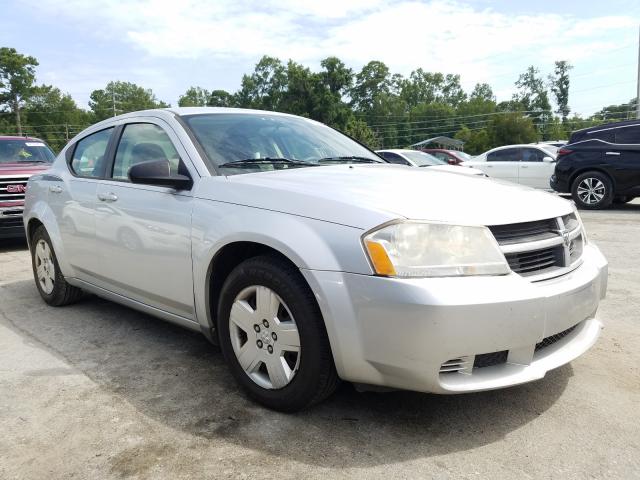 DODGE AVENGER SX 2010 1b3cc4fb6an107208