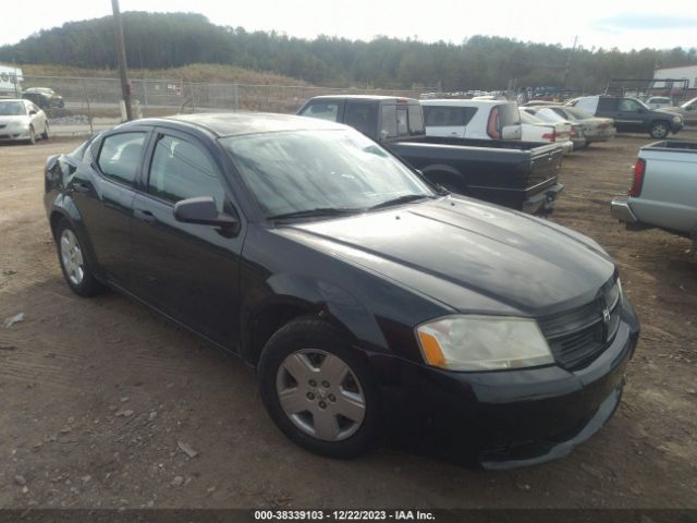 DODGE AVENGER 2010 1b3cc4fb6an107466