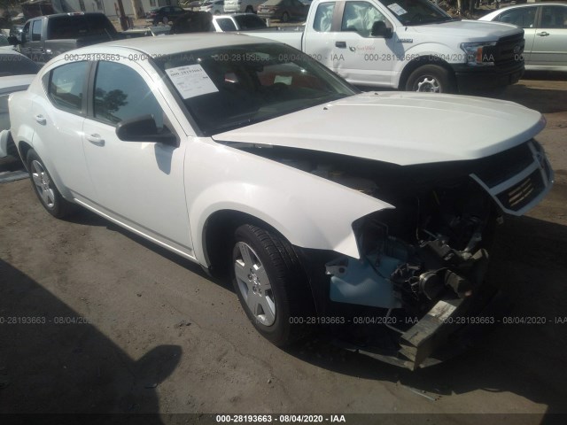 DODGE AVENGER 2010 1b3cc4fb6an108861