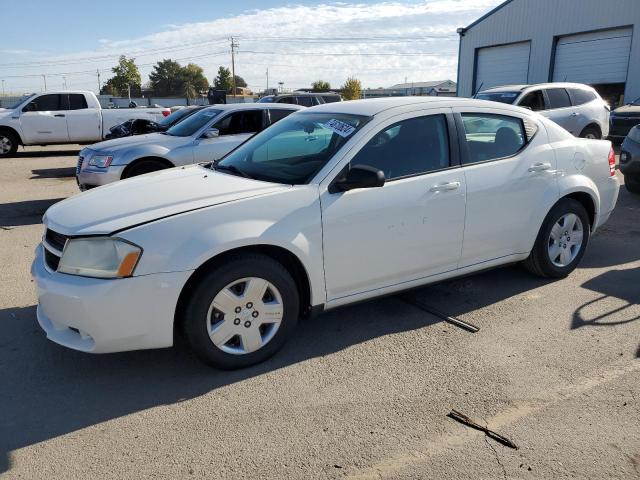 DODGE AVENGER SX 2010 1b3cc4fb6an113641